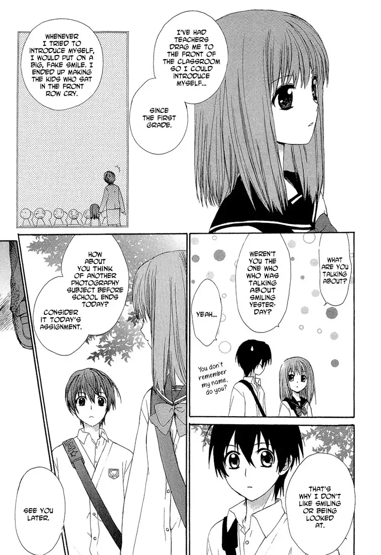 Hitosaki no Hana Chapter 1 14